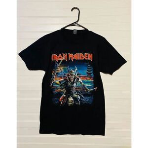 Iron Maiden Future Past 2023 Tour T-shirt Sz Small